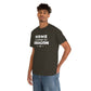 Home is Where My Dragon Is Heavy Cotton T-Shirt