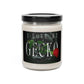 I Love My Gecko Scented Soy Candle - 9oz