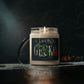 I Love My Gecko Scented Soy Candle - 9oz