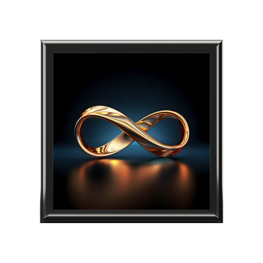 Infinity Jewelry Box