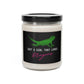 Just a Girla That Loves Bearded Dragons Scented Soy Candle - 9oz