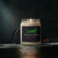 Just a Girla That Loves Bearded Dragons Scented Soy Candle - 9oz