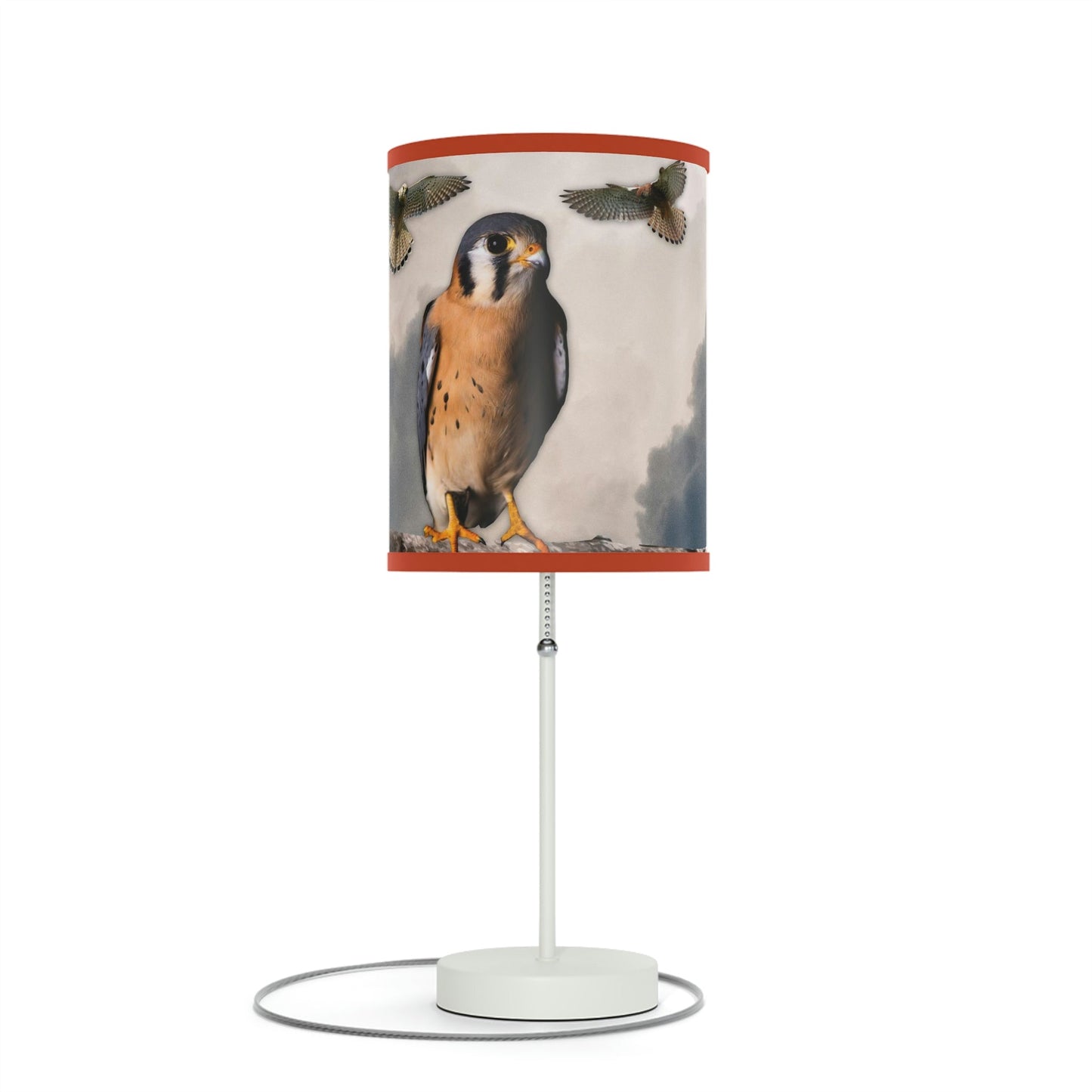 Kestrel Lamp on a Stand, US|CA plug