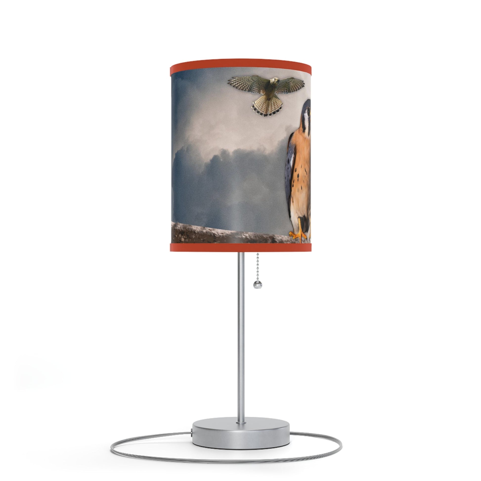 Kestrel Lamp on a Stand, US|CA plug