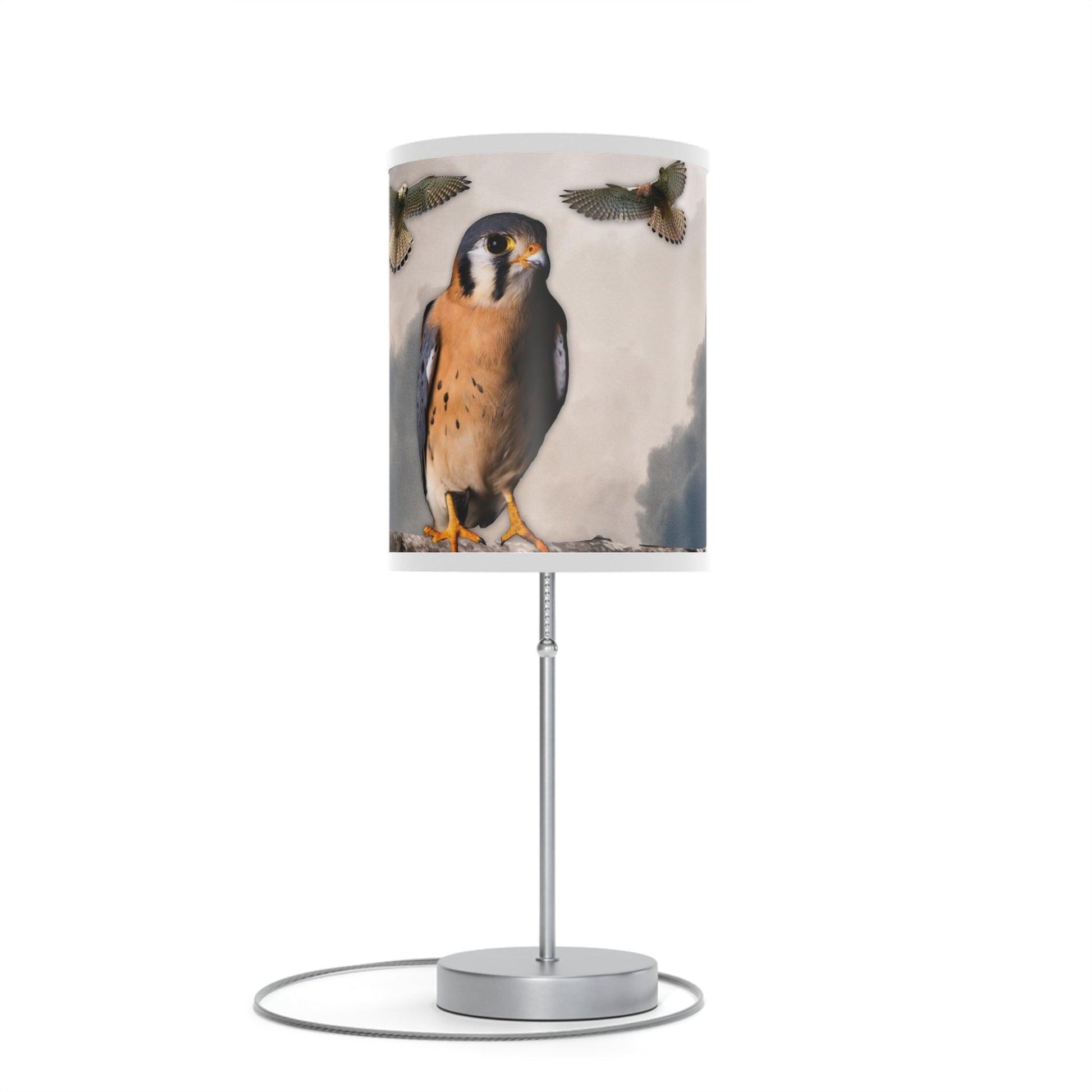 Kestrel Lamp on a Stand, US|CA plug