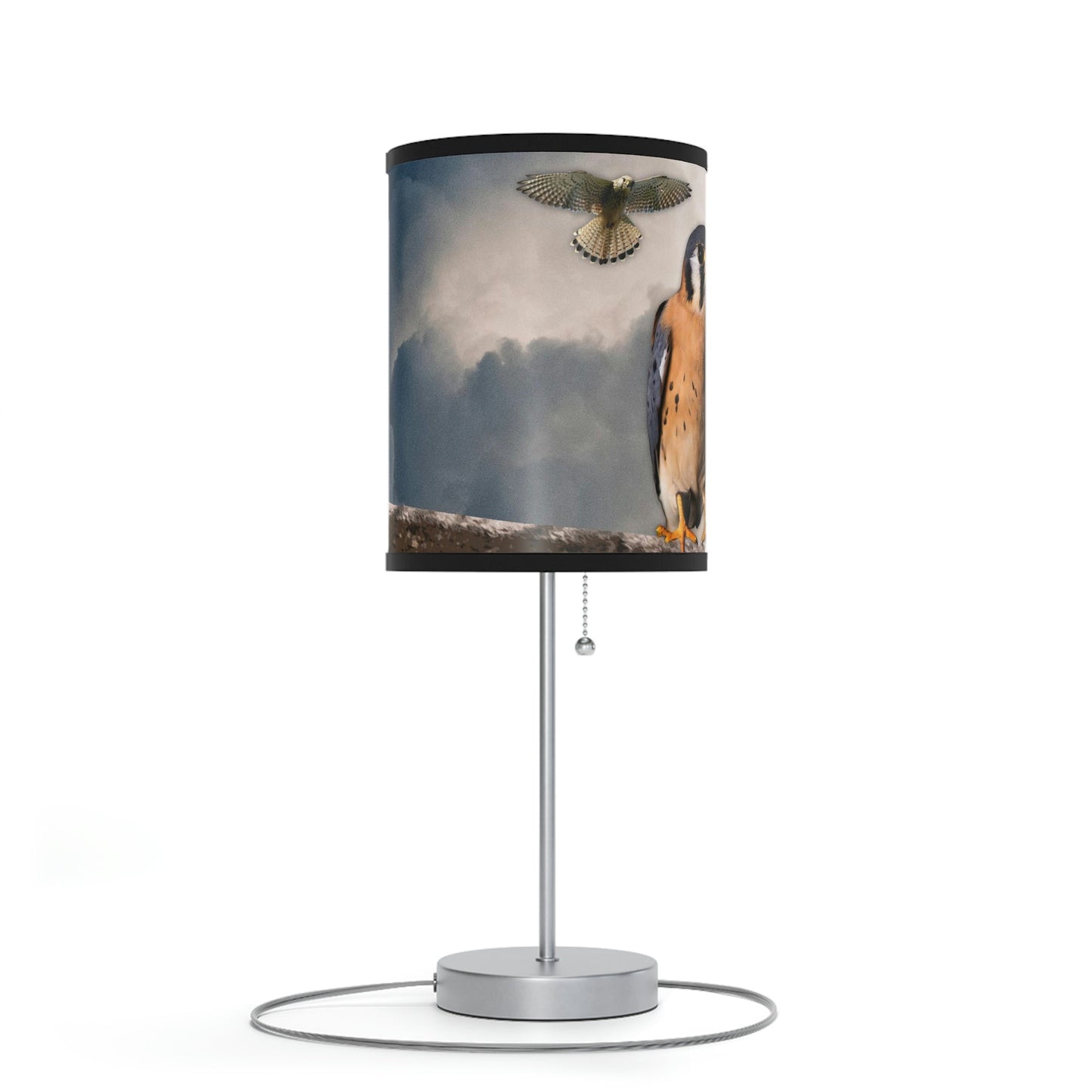 Kestrel Lamp on a Stand, US|CA plug