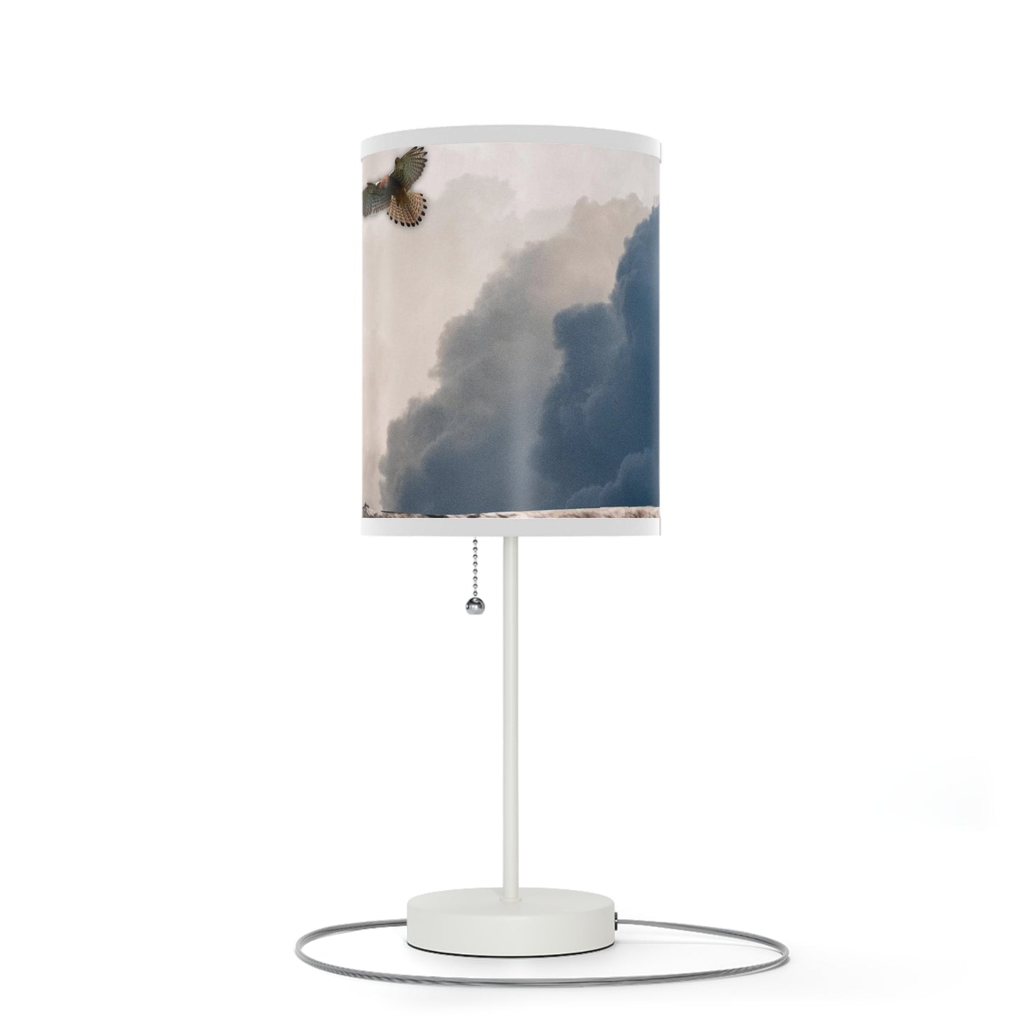 Kestrel Lamp on a Stand, US|CA plug