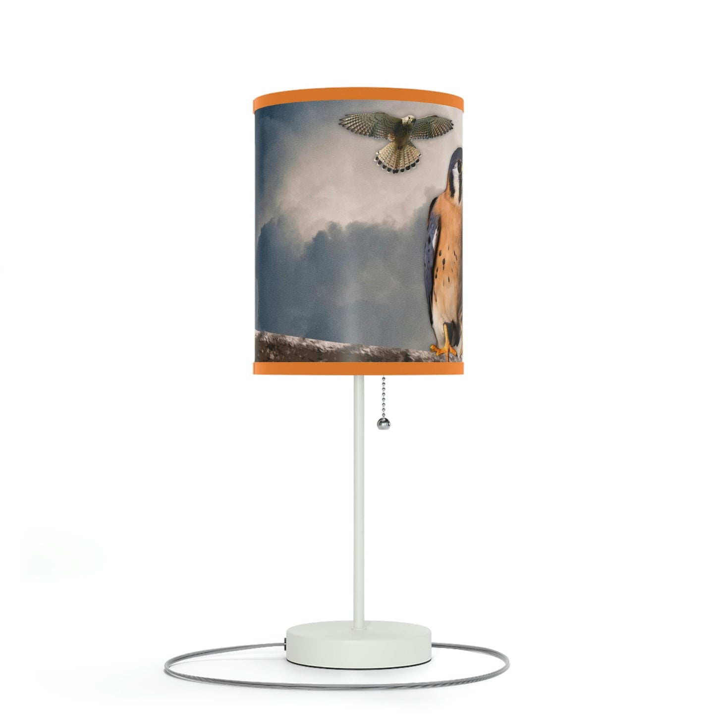 Kestrel Lamp on a Stand, US|CA plug