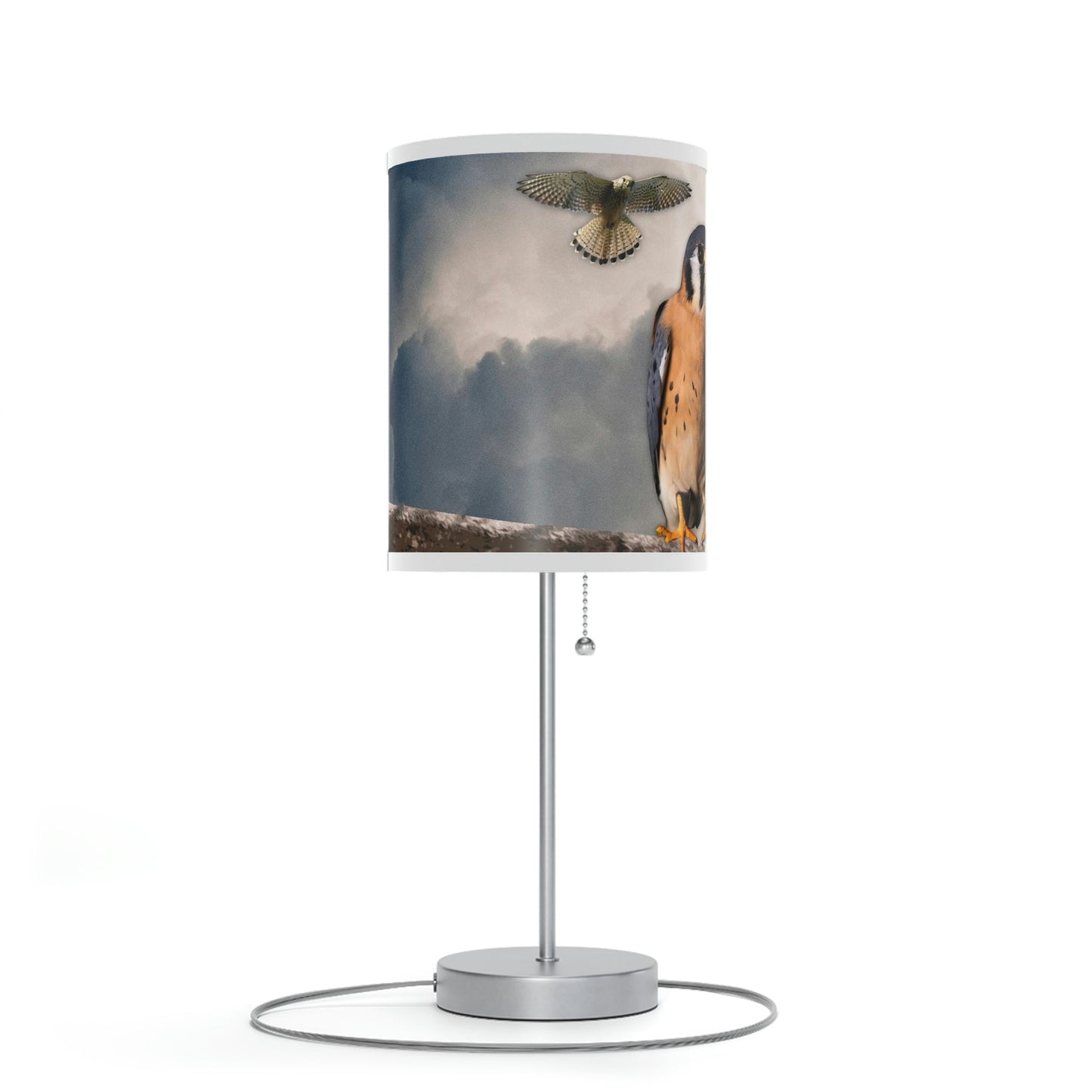 Kestrel Lamp on a Stand, US|CA plug