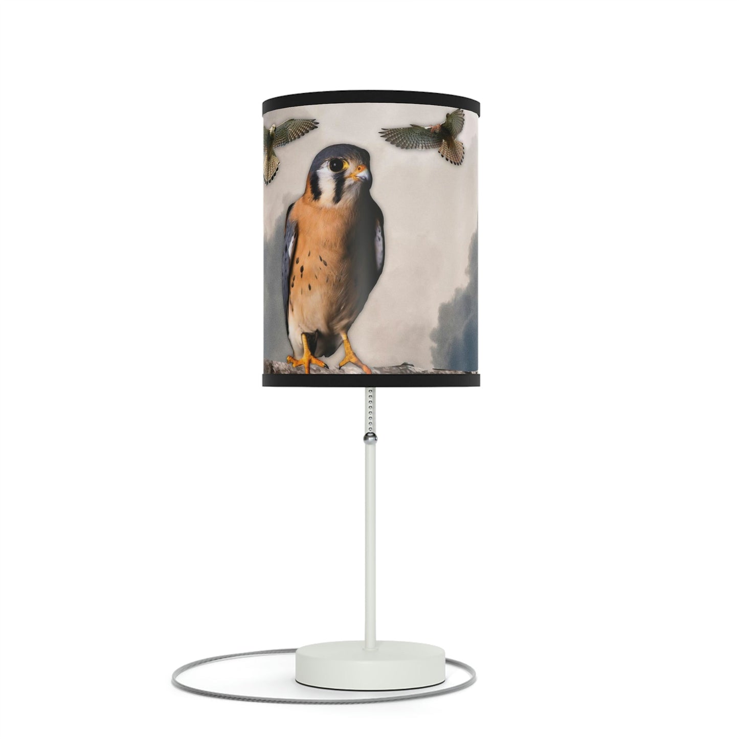 Kestrel Lamp on a Stand, US|CA plug