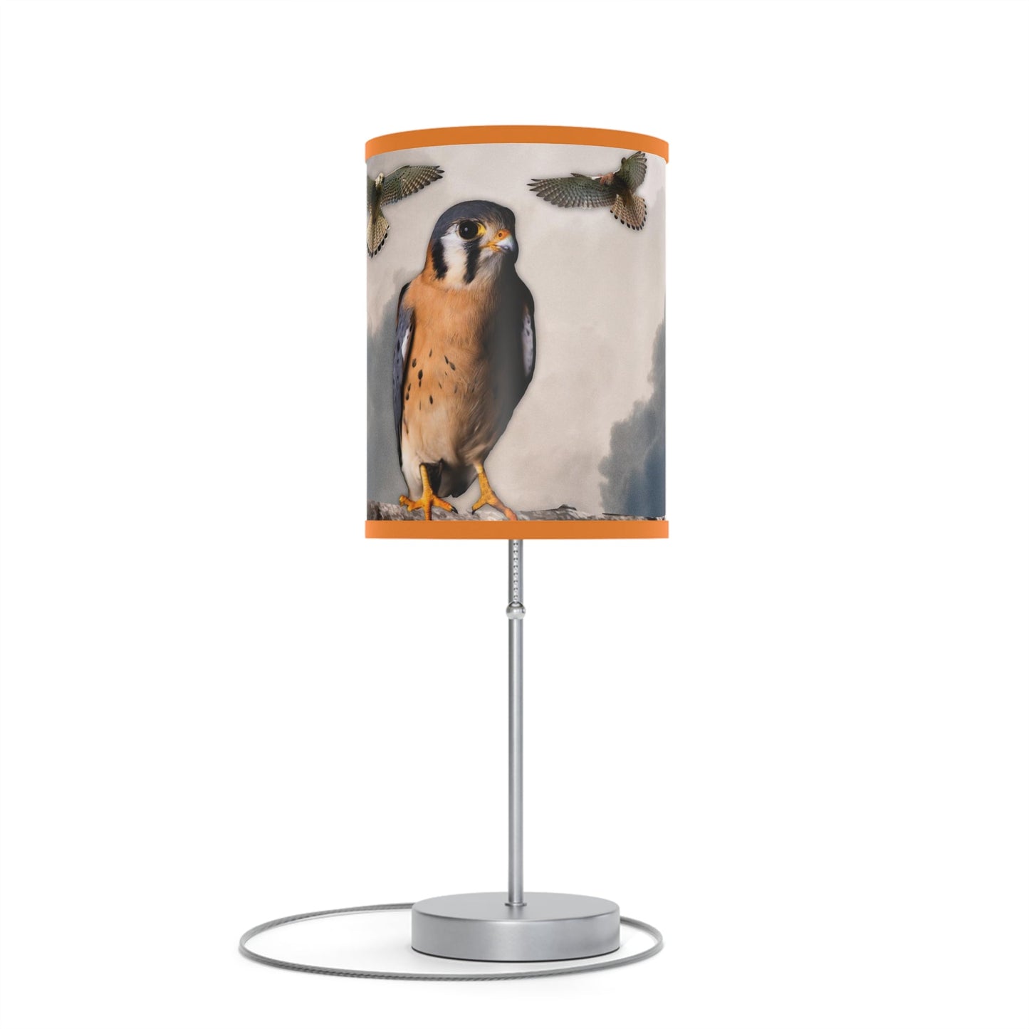 Kestrel Lamp on a Stand, US|CA plug