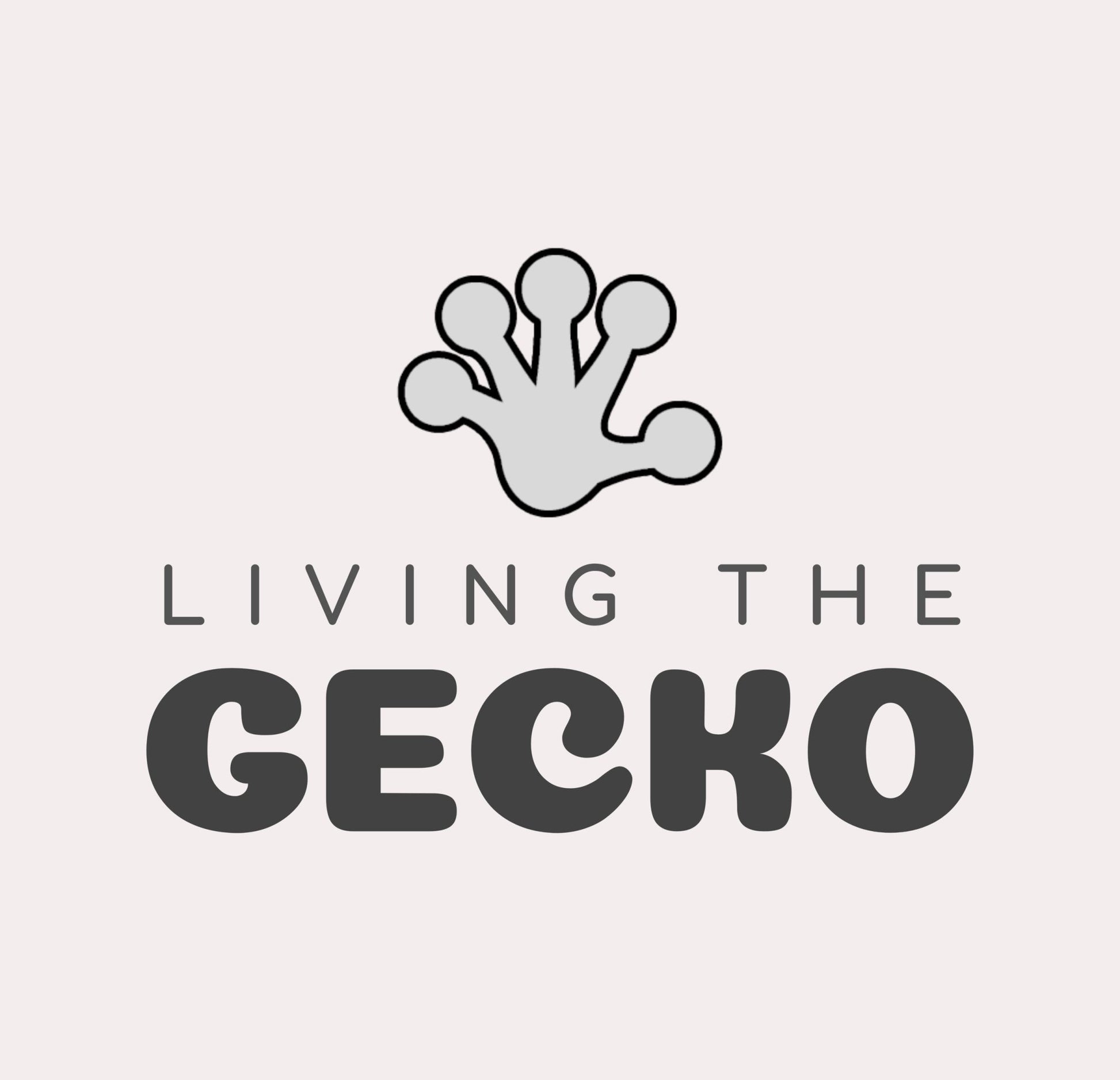 Living The Gecko Life Heavy Cotton Tee