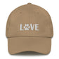 Love Cat Hat | Perfect gift for the cat lover in your family!| Multiple Hat Colors Available