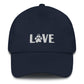 Love Dog Hat | Perfect gift for the dog lover in your family!| Multiple Hat Colors Available