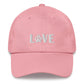 Love Dog Hat | Perfect gift for the dog lover in your family!| Multiple Hat Colors Available