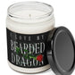 Love My Bearded Dragon Scented Soy Candle - 9oz