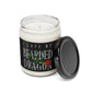 Love My Bearded Dragon Scented Soy Candle - 9oz