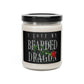 Love My Bearded Dragon Scented Soy Candle - 9oz