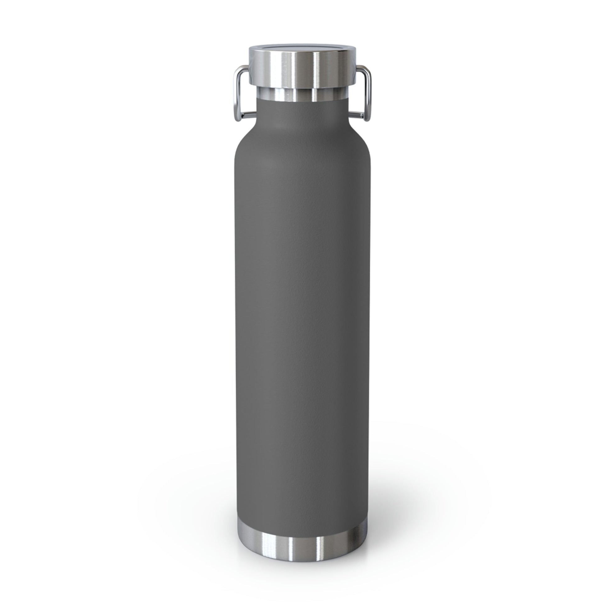 Maine Moose Souvenir | Copper Vacuum Insulated Bottle, 22oz
