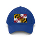 Maryland Flag Hat