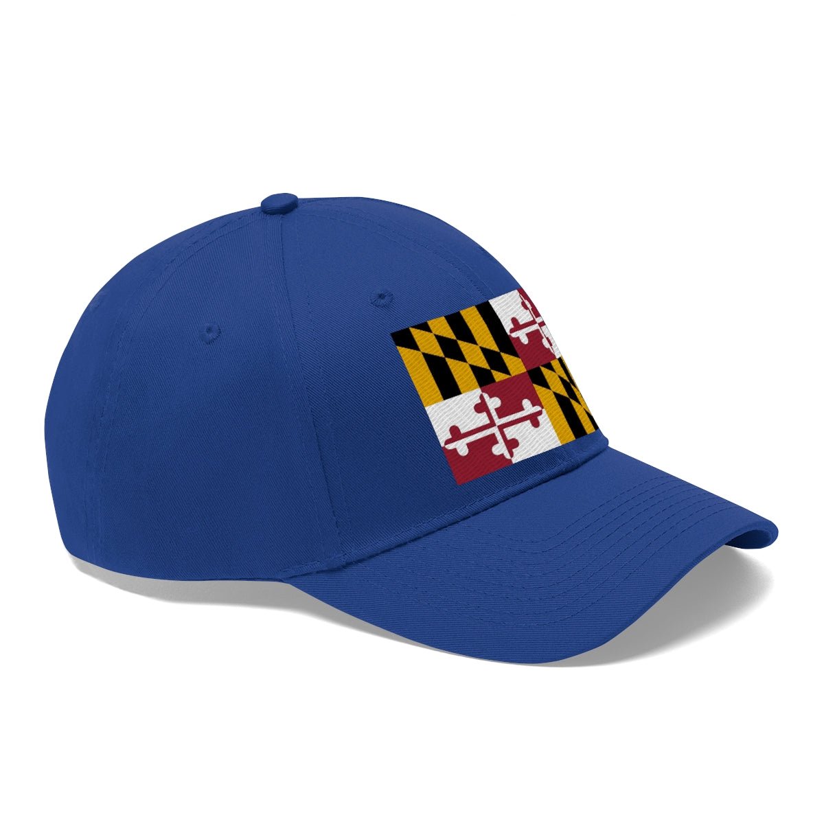 Maryland Flag Hat
