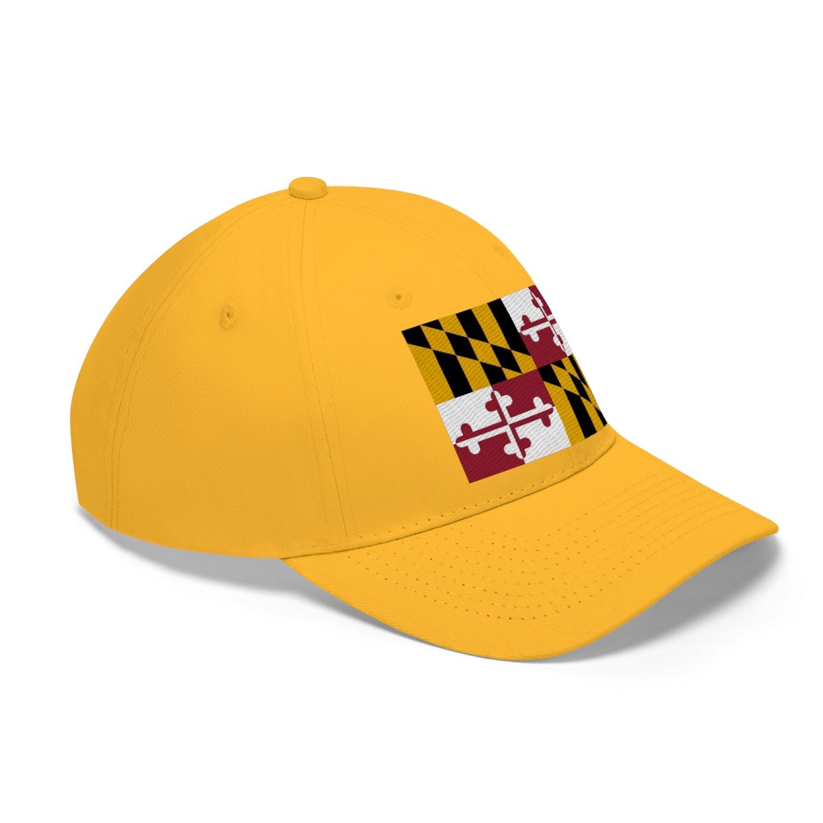 Maryland Flag Hat