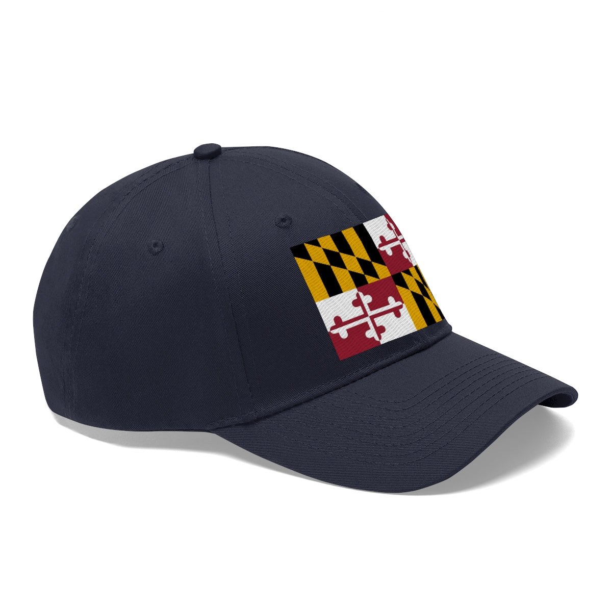 Maryland Flag Hat