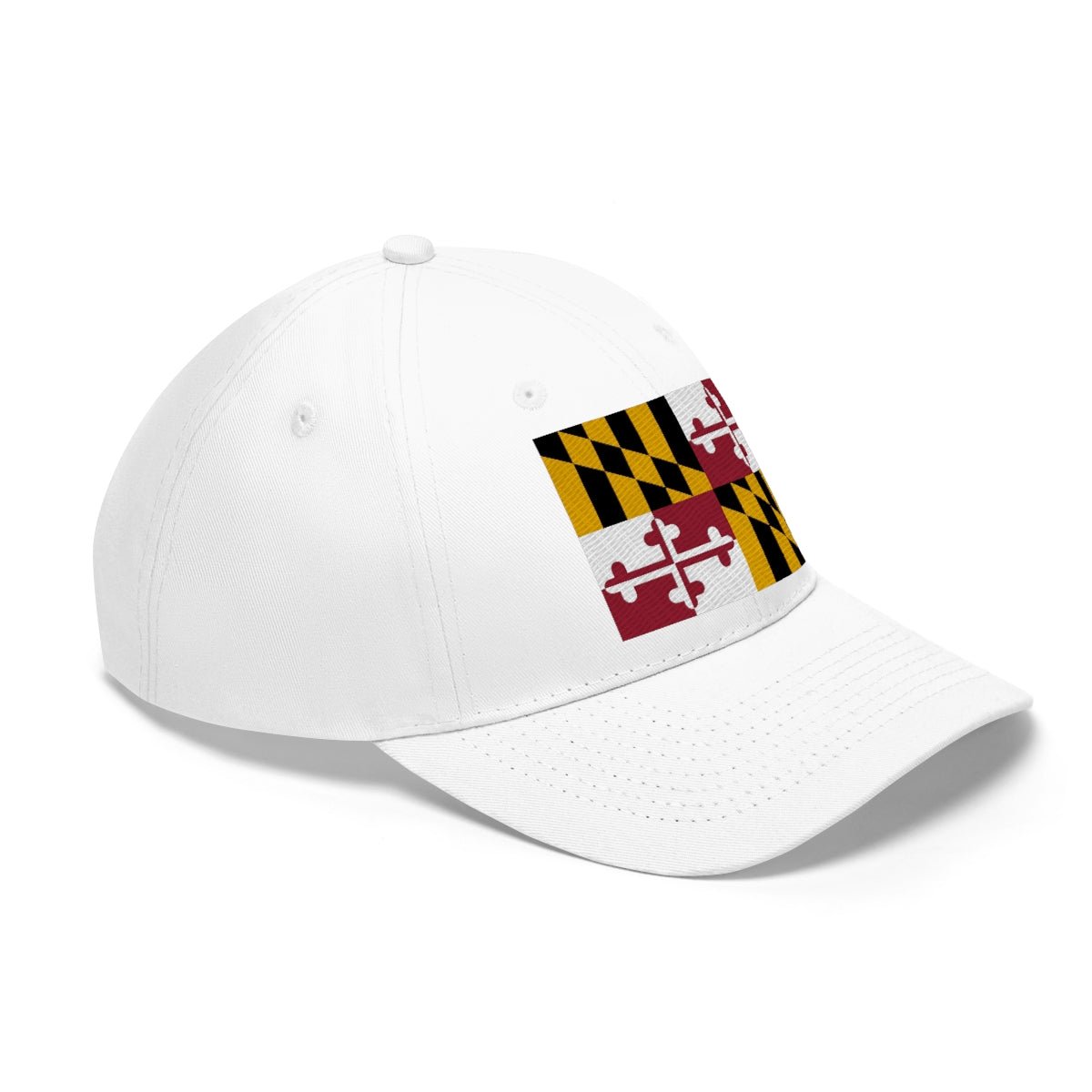 Maryland Flag Hat