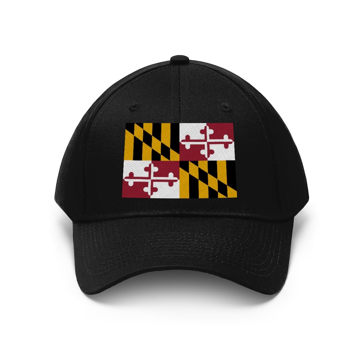 Maryland Flag Hat