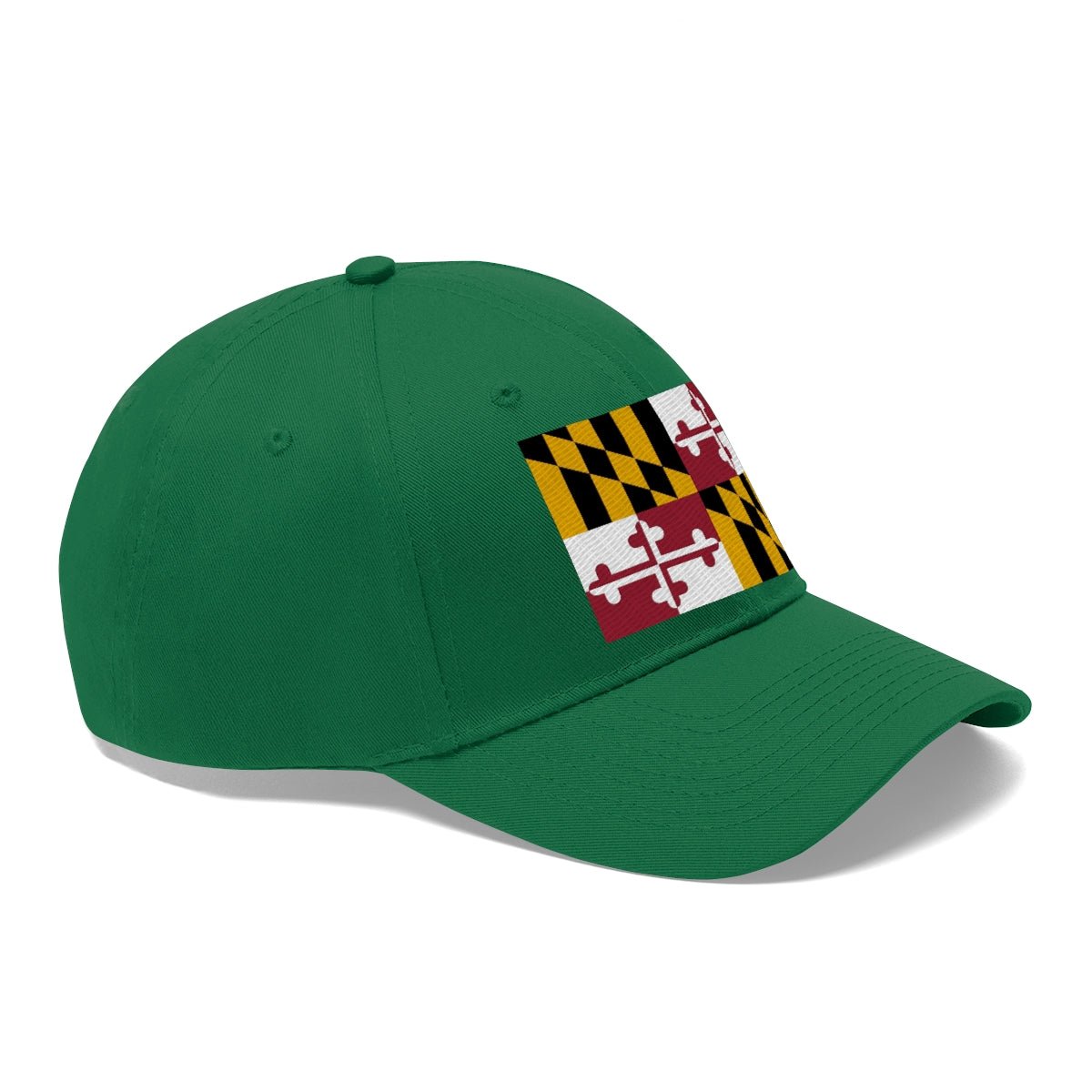 Maryland Flag Hat