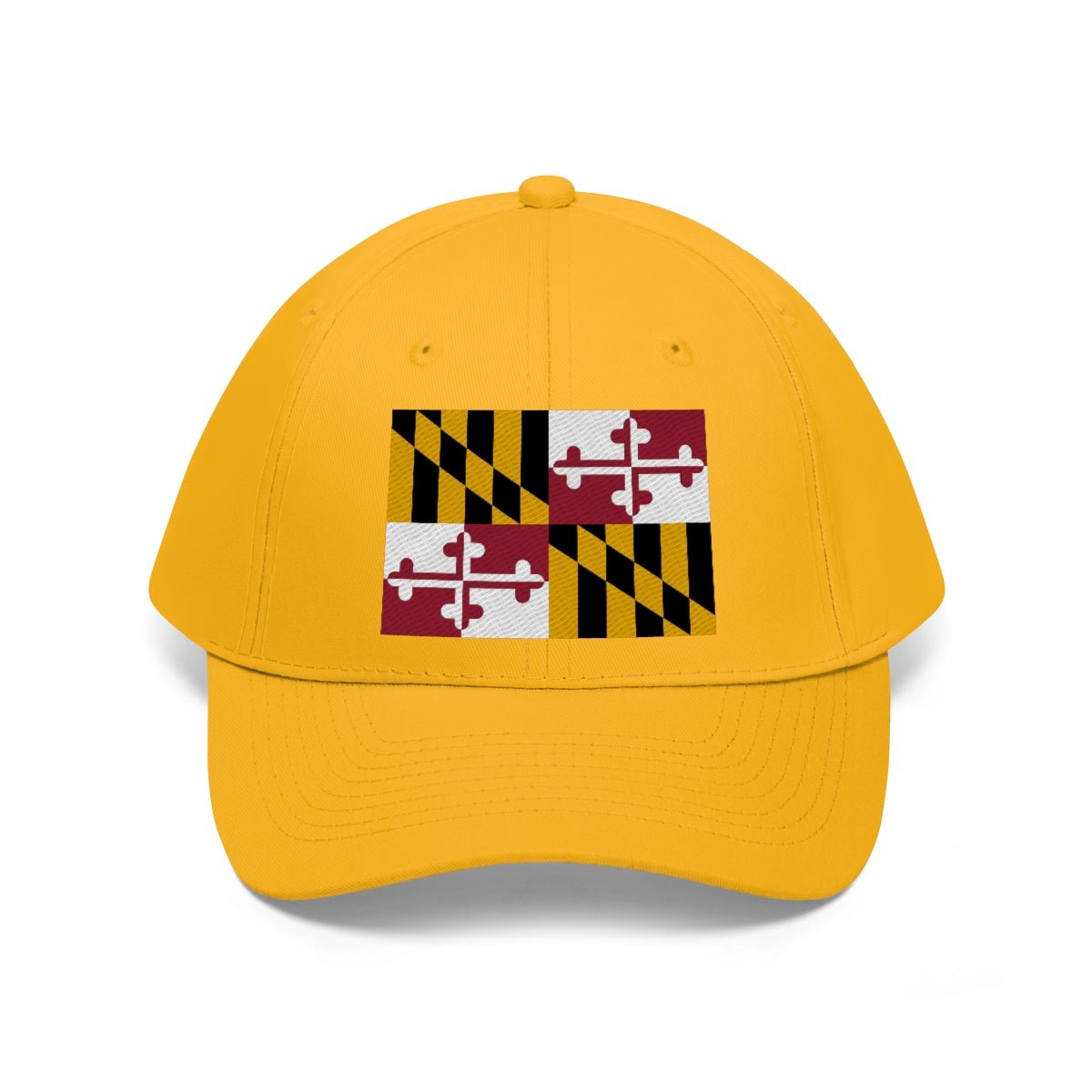 Maryland Flag Hat