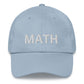 MATH Cap | Yang Math Hat