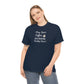May Your Coffee Kick In Before Reality Does Heavy Cotton Tee