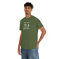 May Your Coffee Kick In Before Reality Does Heavy Cotton Tee