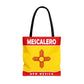 Mescalero New Mexico Souvenir Tote Bag