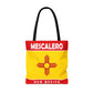 Mescalero New Mexico Souvenir Tote Bag