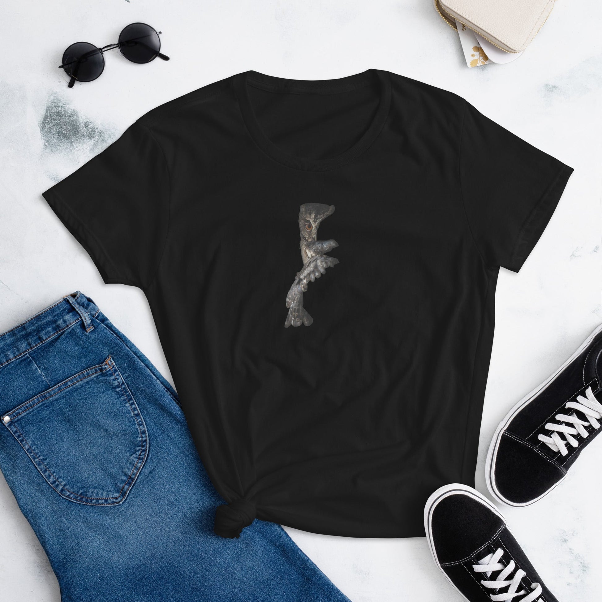Midnight Owl Women&#39;s T-Shirt