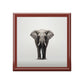 Minimalism Style Elephant Gift and Jewelry Box