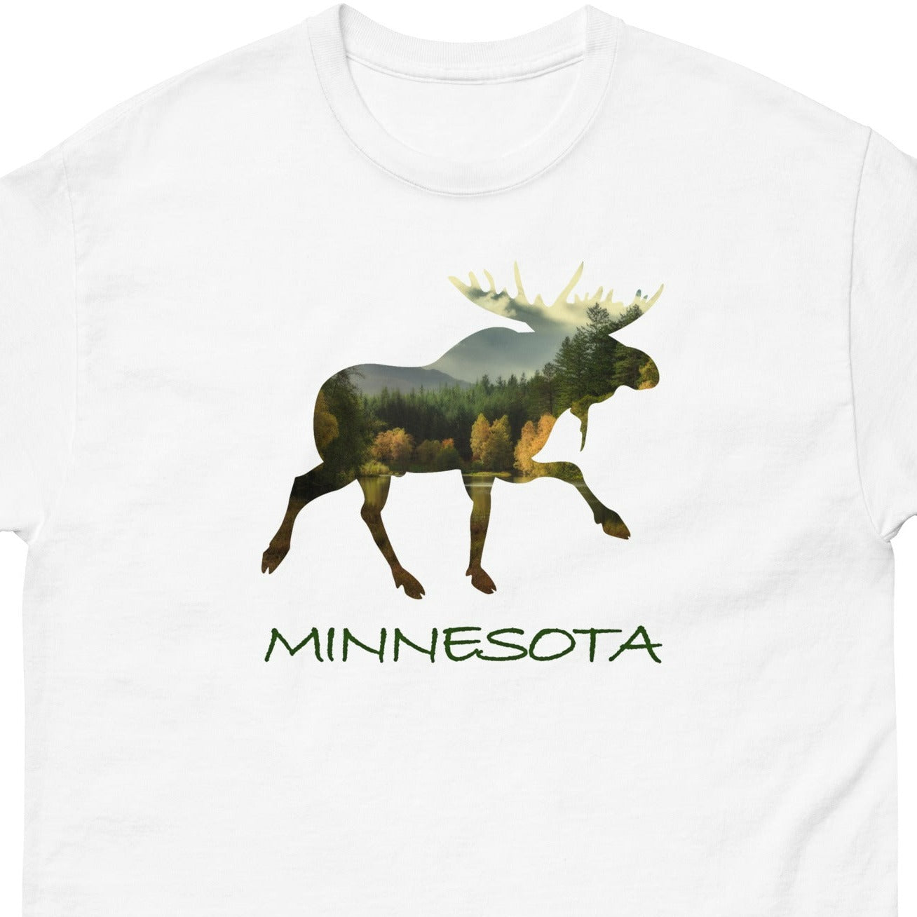 Minnesota Classic tee