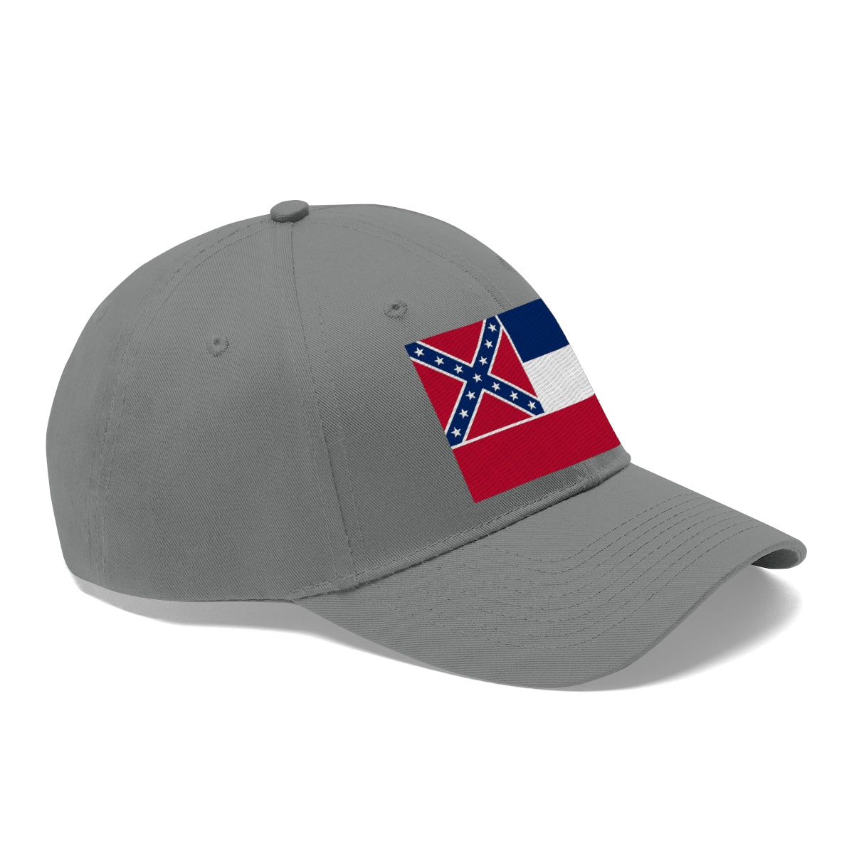 Mississipi Flag Hat