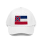 Mississipi Flag Hat