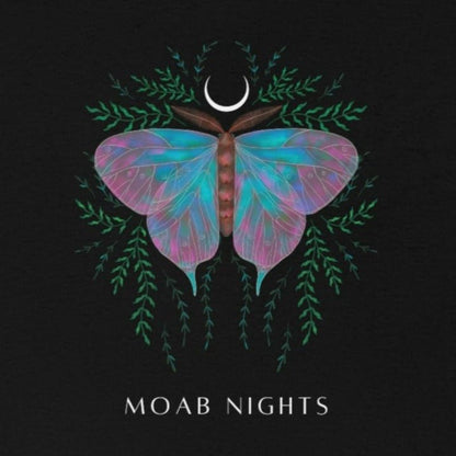 Moab Nights Heavy Cotton T-Shirt