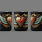 Victorian Heart - 15 oz Coffee Mug