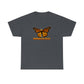 Monarchs Rule Unisex Heavy Cotton Tee butterfly Butterflies Insect Royalty Royals