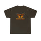 Monarchs Rule Unisex Heavy Cotton Tee butterfly Butterflies Insect Royalty Royals
