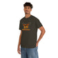 Monarchs Rule Unisex Heavy Cotton Tee butterfly Butterflies Insect Royalty Royals