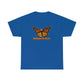 Monarchs Rule Unisex Heavy Cotton Tee butterfly Butterflies Insect Royalty Royals
