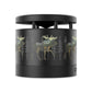Moose in the Woods Metal Bluetooth Speaker and Wireless Charging Pad