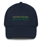 Mother Nature Hat - Obey Your Mother | You know a climate activist that will love this nature hat