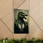 Mr. Dinosaur Princess Premium Matte Vertical Posters